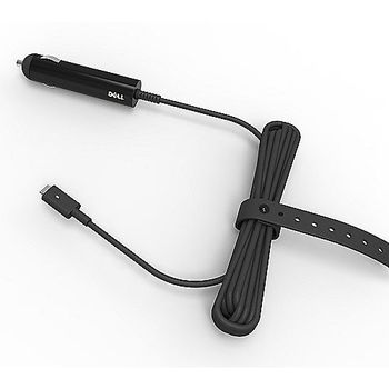 Immagine del prodotto “DELL 450-AFLE adattatore e invertitore Auto 65 W Nero ”