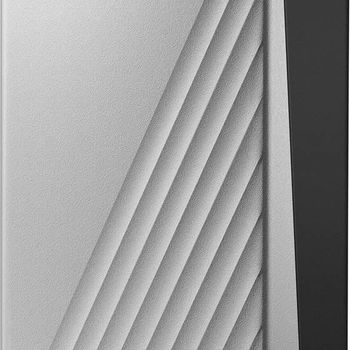 Image du produit “Western Digital WDBPMV0040BSL-WESN disque dur externe 4 To USB Type-C 3.2 Gen 1 (3.1 Gen 1) Argent ”
