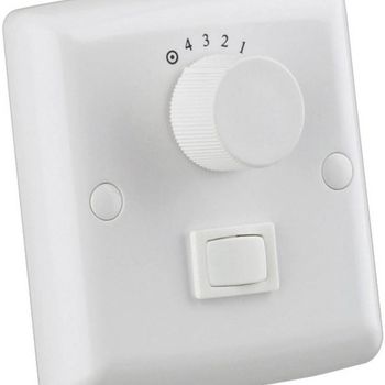 Product image of the product “Westinghouse 78801 ceiling fan-Wandschalter white ”