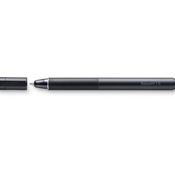 Product image of the product “Wacom KP13300D ballpoint pen Black Stick ballpoint pen 1 pc(s) ”