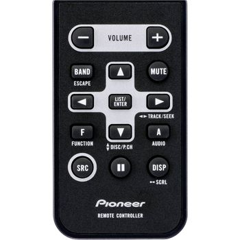 Product image of the product “Pioneer CD-R320 remote control ”