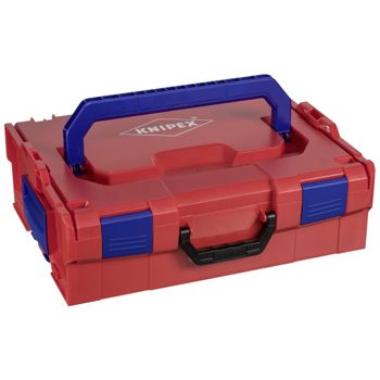 Product image of the product “Knipex 00 21 19 LB tool storage case Black, Red ABS synthetics ”