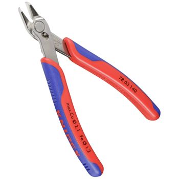 Artikelbild des Artikels “Knipex Super-Knips 78 03 140 Elektronik- u. Feinmechanik Printzange 144mm “