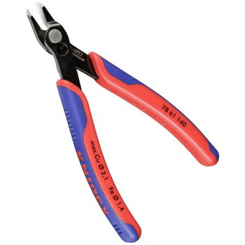 Artikelbild des Artikels “Knipex Super-Knips 78 61 140 Elektronik- u. Feinmechanik Printzange 140 mm “