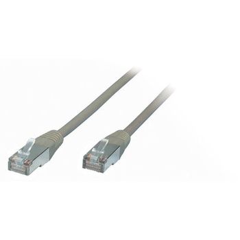 Product image of the product “S-Conn cat 6 S/FTP 5.0m networking cable Grey 5 m Cat6 S/FTP (S-STP) ”