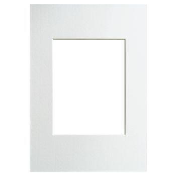 Artikelbild des Artikels “Walther Passepartout       30x40 Bildfor. 20x30 schneeweiß PA041W “