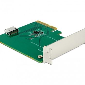 Artikelbild des Artikels “DELOCK PCI Express x4 Karte zu 1 x intern OCuLink SFF-8612 “