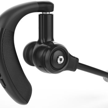 Product image of the product “Snom A150 Headset Wireless Ear-hook Office/Call center Black ”