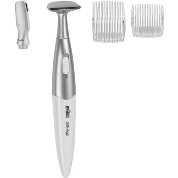 Braun Silk-épil FG 1100 Silver, White 