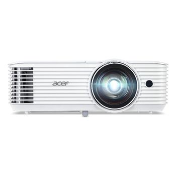 Product image of the product “Acer S1386WH data projector Standard throw projector 3600 ANSI lumens DLP WXGA (1280x800) White ”