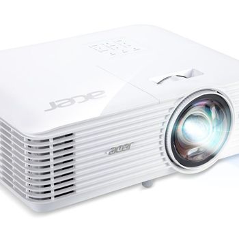 Product image of the product “Acer S1386WH Standard throw projector 3600 ANSI lumens DLP WXGA (1280x800) White ”