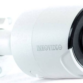Product image of the product “Inkovideo V-200-8MW LAN IP Überwachungscamera 3840 x 2160 Pixel ”