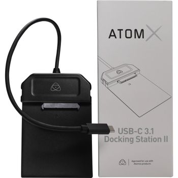 Artikelbild des Artikels “Atomos Docking Station USB-C 3.1 “