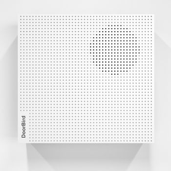 Product image of the product “DoorBird A1061W audio intercom system White ”