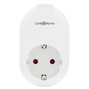 Product image of the product “REV 0088707012 smart plug 2300 W White ”