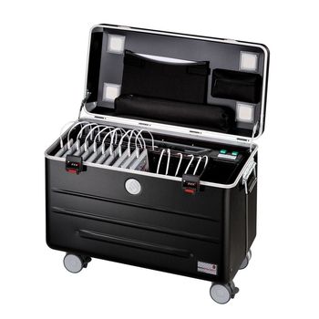 Product image of the product “Parat Case i16 Black Tablet Multimedia cart ”