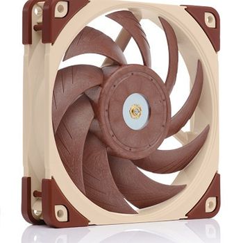 Product image of the product “Noctua NF-A12X25 PWM computer cooling system Computer case Fan 12 cm Brown ”