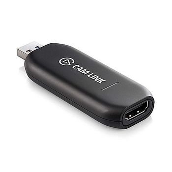 Elgato Cam Link 4K video capturing device USB 3.2 Gen 1 (3.1 Gen 1) 