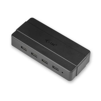 Product image of the product “i-tec USB 3.0 Charging HUB 4 Port + Power Adapter ”