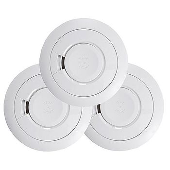 Artikelbild des Artikels “Ei Electronics 3er Set Rauchmelder Ei650 10 Jahresmelder “