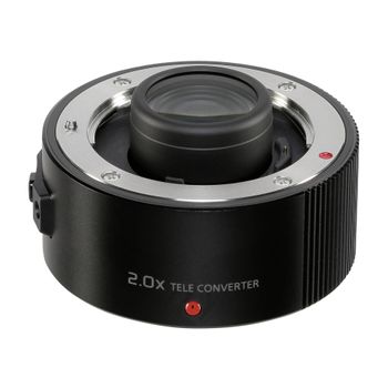 Artikelbild des Artikels “Panasonic DMW-TC20E 2,0x Telekonverter für H-ES50200 “