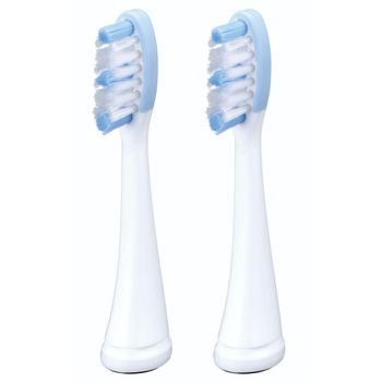 Product image of the product “Panasonic WEW0929W830 Aufsteckbürsten for elektrische Zahnbürste 2 St. white ”