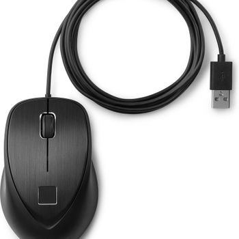Product image of the product “HP USB Fingerprint Mouse ”