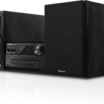 Product image of the product “Panasonic SC-PMX94 Home audio mini system 120W - black ”
