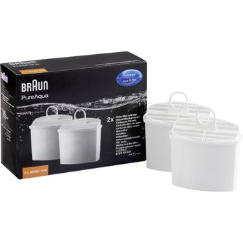 Artikelbild des Artikels “Braun Wasserfilter Set SET BRSC006 (2x) “