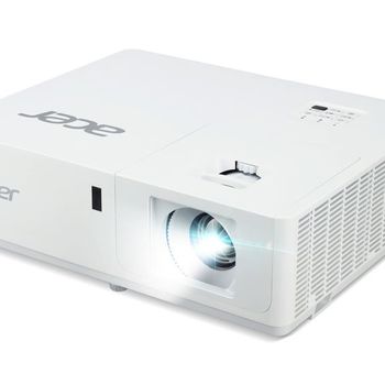 Product image of the product “Acer PL6610T data projector Large venue projector 5500 ANSI lumens DLP WUXGA (1920x1200) White ”