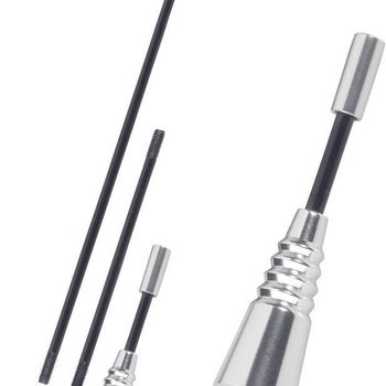 Immagine del prodotto “Eufab 17579 alluminio Auto-Stabantenna alluminio ”