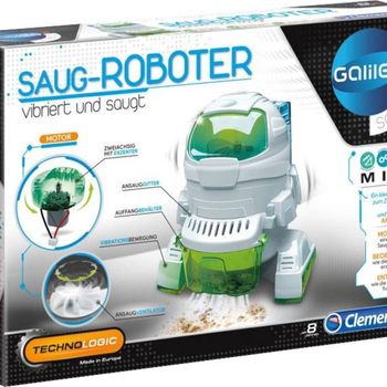Image du produit “Vedes Saug-Roboter Robot de jouet ”