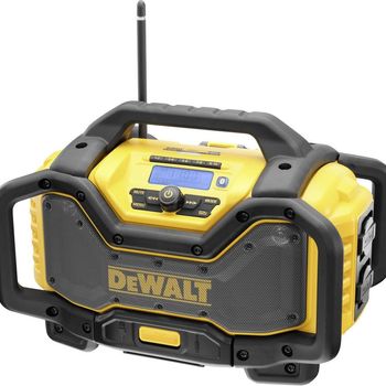 Product image of the product “DeWALT DCR027-QW radio ”