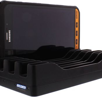 Immagine del prodotto “ecom DC T01 X2 Desktop Charger 5Bay ”