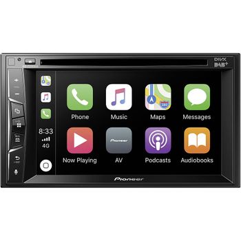 Product image of the product “Pioneer AVH-Z3200DAB double-DIN Moniceiver DAB+ Tuner, Bluetooth®-handsfree, Anschluss for Rückfahrcamera ”