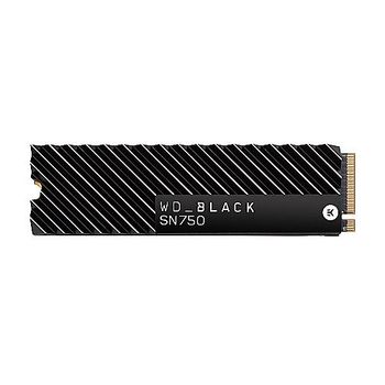Product image of the product “Western Digital SN750 2 TB M.2 PCI Express 3.0 NVMe ”