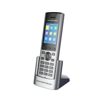 Immagine del prodotto “Grandstream Networks DP730 telefono IP Nero, Grigio 10 linee TFT ”