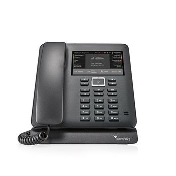 Product image of the product “Bintec-elmeg IP640 IP phone Black ”