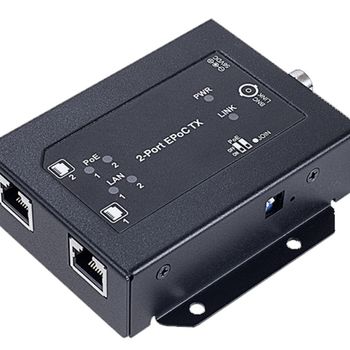 Immagine del prodotto “Wantec 5713 adattatore PoE e iniettore ”