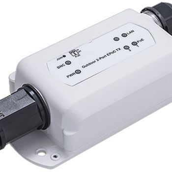 Immagine del prodotto “Wantec 5715 adattatore PoE e iniettore Fast Ethernet ”