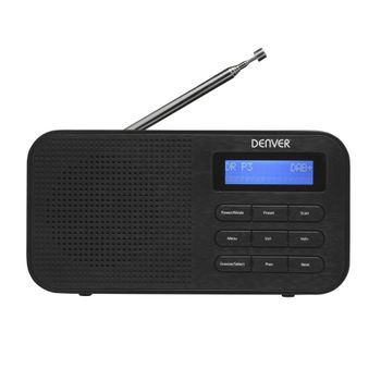 Artikelbild des Artikels “Denver Radio DAB-42 schwarz “