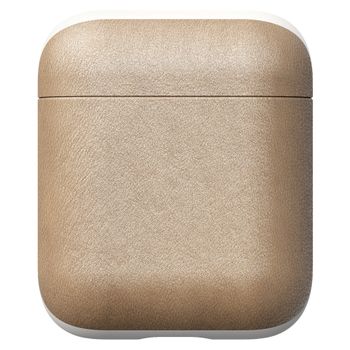 Artikelbild des Artikels “Nomad Airpod Case Natural Leather “