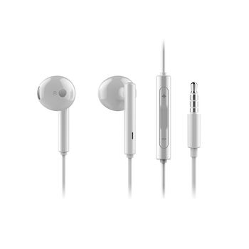 Product image of the product “Huawei AM115 Headset Wired In-ear Calls/Music White ”