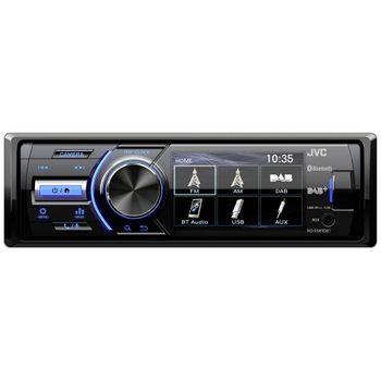 Artikelbild des Artikels “JVC KD-X561DBT ohne DAB-Ant. “