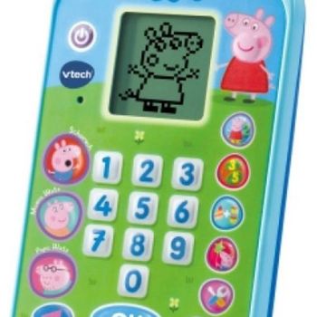 Immagine del prodotto “VTech Peppas Lerntelefon 80-523104 ”