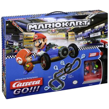 Image du produit “Carrera RC Nintendo Mario Kart Mach 8 ”