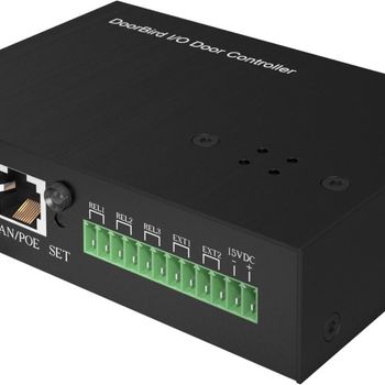 Product image of the product “DoorBird A1081 security door controller Bare Ethernet ”