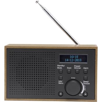 Artikelbild des Artikels “Denver Radio DAB-46 dark grey “