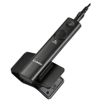 Image du produit “Panasonic DMW-RS2E commande à distance de caméra Avec fil ”