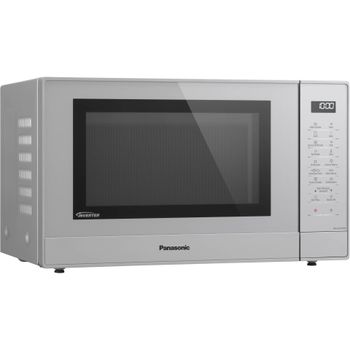 Immagine del prodotto “Panasonic NN-GT47KMGPG forno a microonde Argento Microonde con grill Superficie piana 31 L 1000 W ”